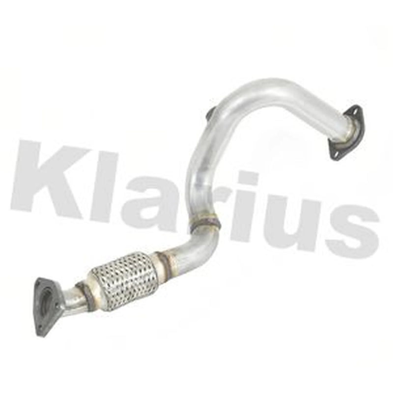 Klarius Exhaust Pipe OD fits Opel Mokka / Mokka X 2012-2019 1.4
