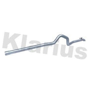 Klarius Exhaust Pipe OD fits Mercedes-Benz Sprinter 3,5-T 2009-2018