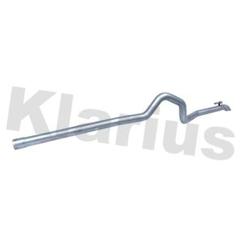 Klarius Exhaust Pipe OD fits Mercedes-Benz Sprinter 3,5-T 2009-2018
