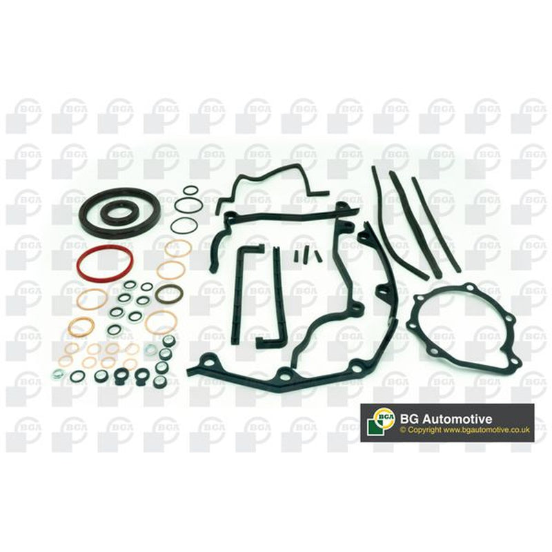 BGA Crankcase Gasket Kit ID fits Subaru Forester 1997-2005 2.0