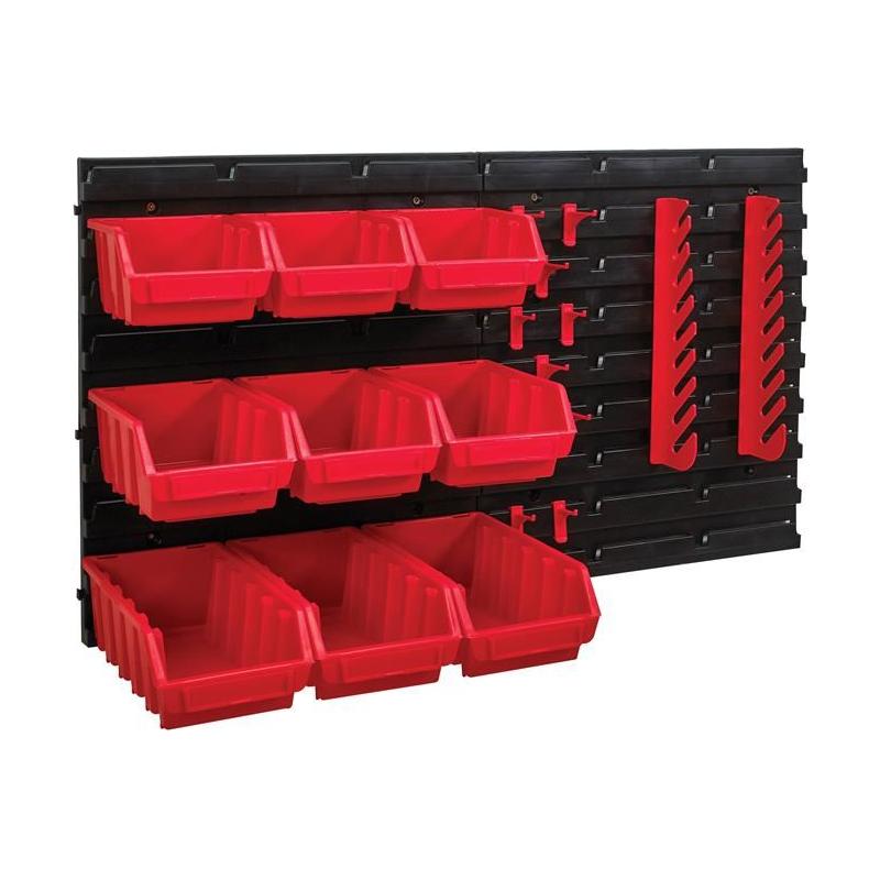 Faithfull Storage Bin Set, 22 Piece Faithfull - NN4 Online