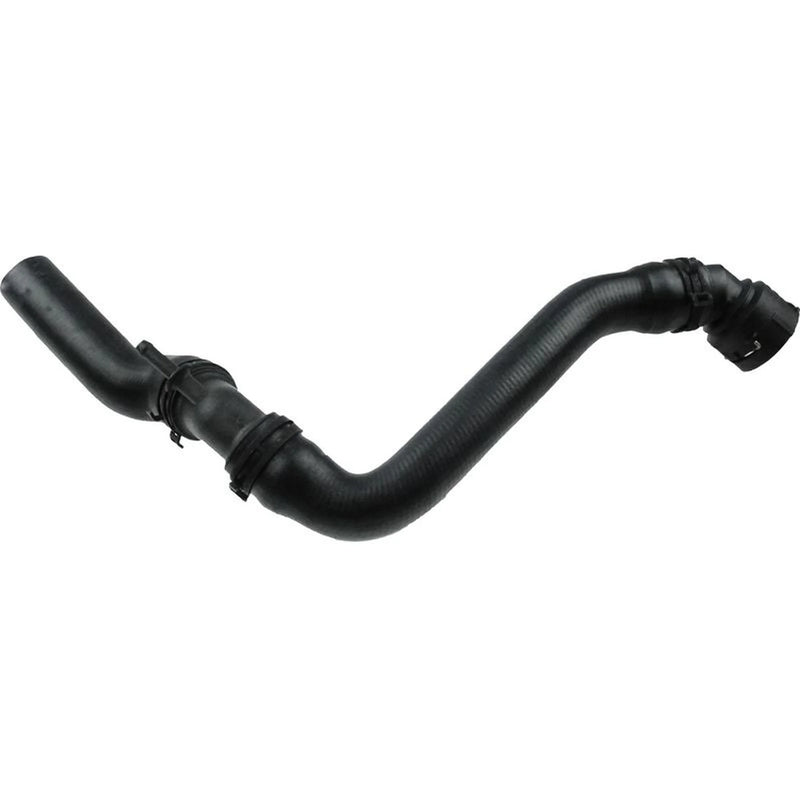 Gates Radiator Coolant Hose 345mm ID fits Audi A3 1996-2003 1.9