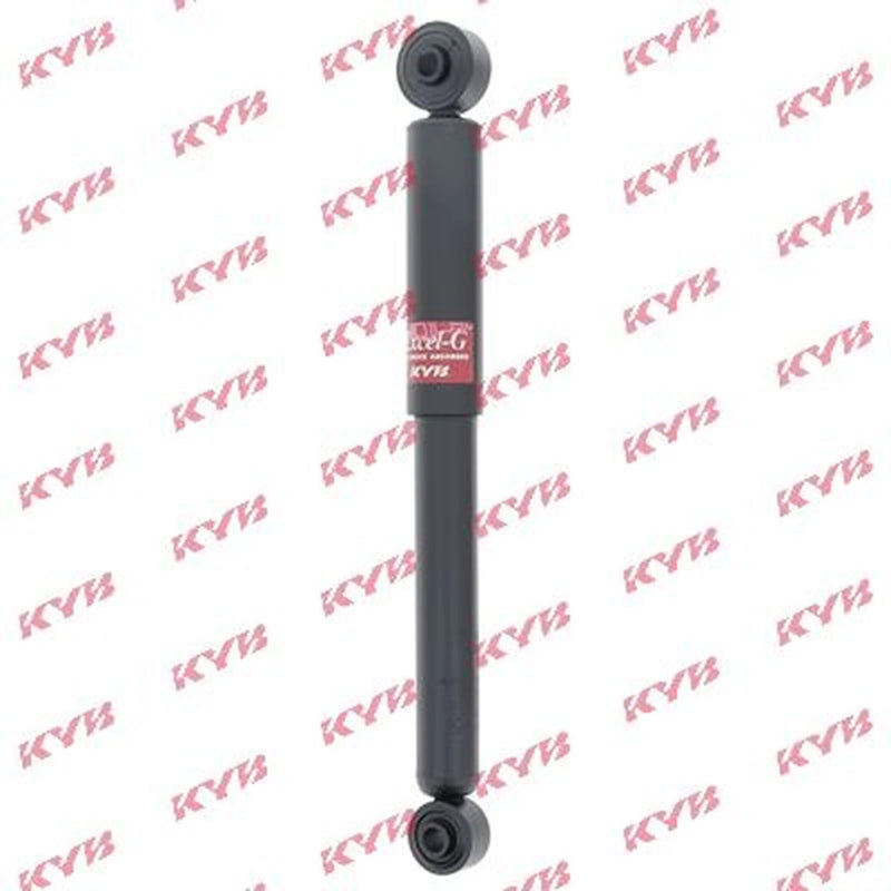 KYB Shock Absorber Damper Strut Rear fits Suzuki Alto II 1986-1988 0.8