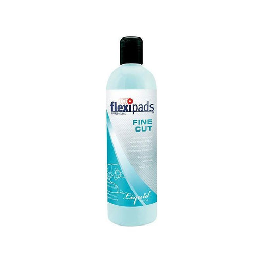 Flexipads World Class FINE CUT Liquid Shine Turquoise 500ml Flexipads World Class - NN4 Online