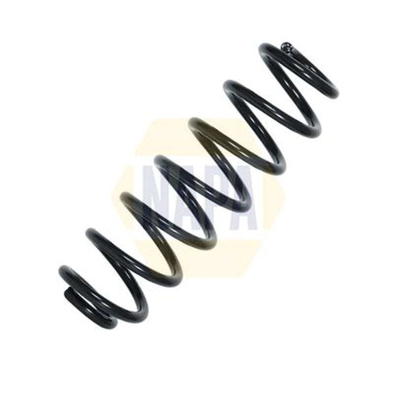 NAPA Rear Suspension Coil Spring fits Skoda Superb III 2015-2024 2.0
