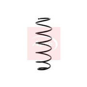 Apec Front Suspension Coil Spring fits Citroën C3 II 2009-2016 1.1 1.4
