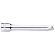 Carlyle Tools Extension Socket - 1/4In. Dr - 3In. Long - image 1