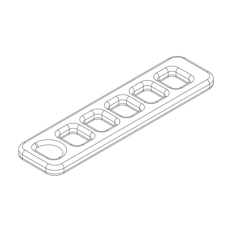 Thule Cradle Strap Spare Part 1500031020