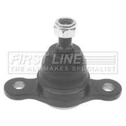 First Line Ball Joint Front Left fits Toyota MR2 I 1984-1990 1.6