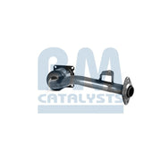 BM Catalysts Homologated Petrol Cat fits Citroën C2 2003-2012 1.1