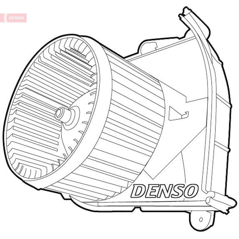 Denso Heater Blower Fan fits Citroën C8 2002 on 2.0 2.2 3.0