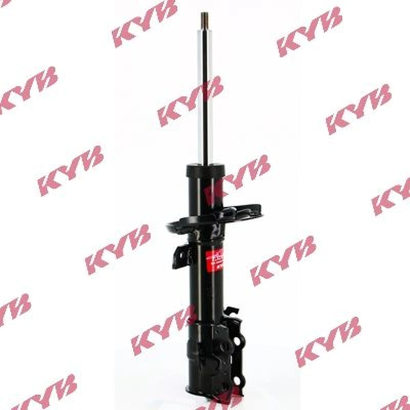 KYB 2 x Front Shock Absorbers fits Ford Fiesta VI 2013-2017 1.6
