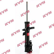 KYB Shock Absorber Damper Strut Front Left fits Ford Fiesta VI 2013-2017 1.6