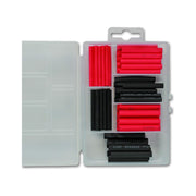 Connect Assorted Mini Box Heat Shrink Sleeving 60pc 36819 Tool Connection - Dynamic Drive