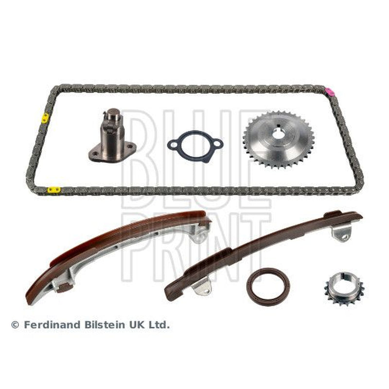 Blue Print Timing Chain Kit Set 52 Links 7mm fits Toyota Vellfire 2008-2014 2.4