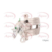 Apec Brake Caliper Assembly Rear Left LCA232