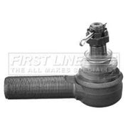 First Line Steering Tie Rod End Ball Joint fits Isuzu N V 1998 on