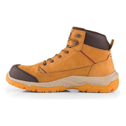 Scruffs Solleret Safety Boots Tan Size 10.5 / 45 Scruffs - Dynamic Drive