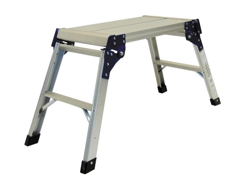 Zarges Hop-Up Work Platform 600 x 300mm Zarges - Dynamic Drive