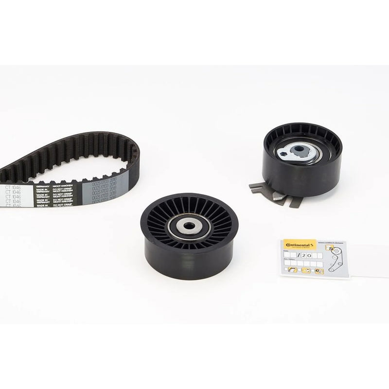 Continental CTAM Timing Belt Kit with Rollers fits Nissan Interstar 2002-2006