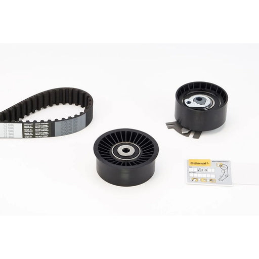 Continental CTAM Timing Belt Kit with Rollers fits Nissan Interstar 2002-2006