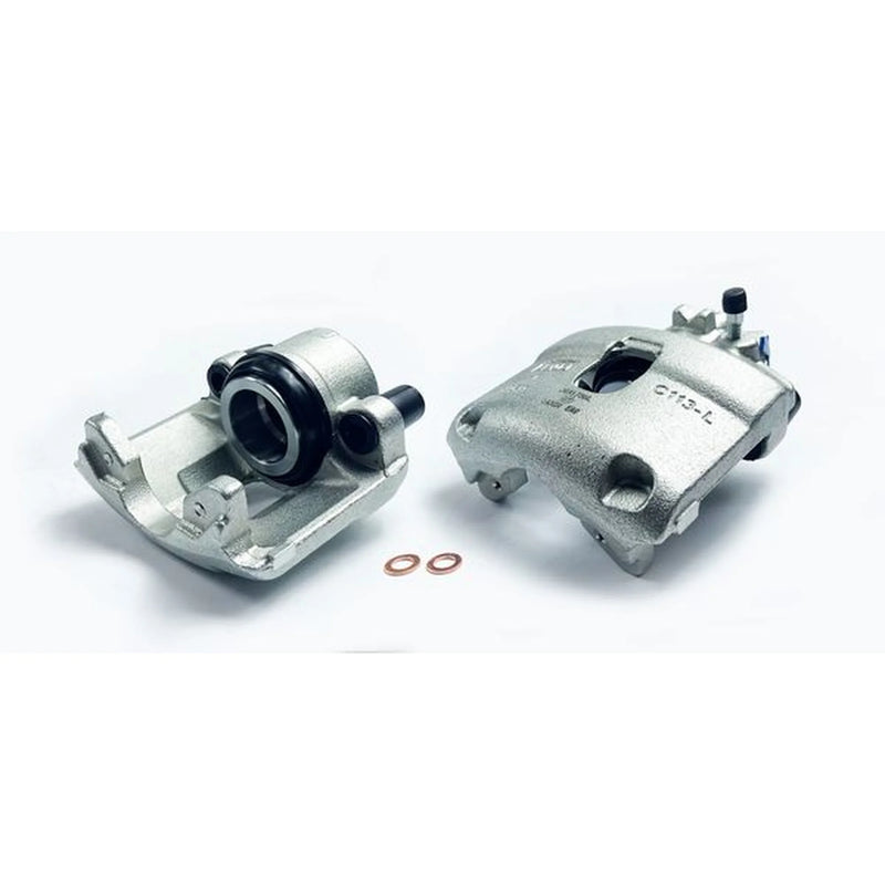 Juratek Brake Caliper Assembly Front Left fits Chrysler Ypsilon 2011-2018