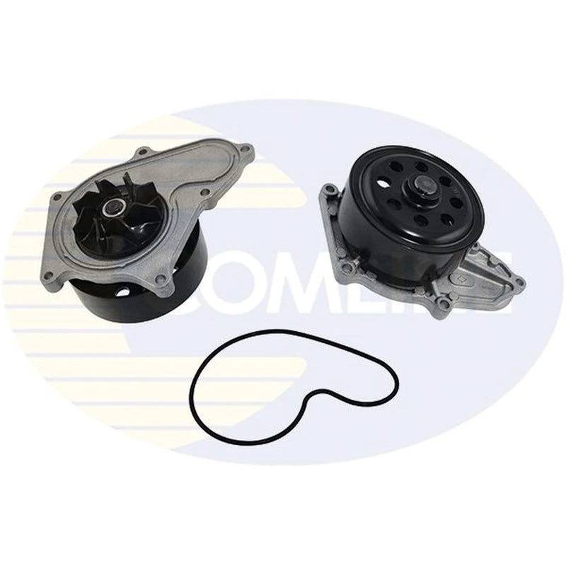 Comline Engine Cooling Water Pump fits Honda Civic IX 2012-2016 2.2
