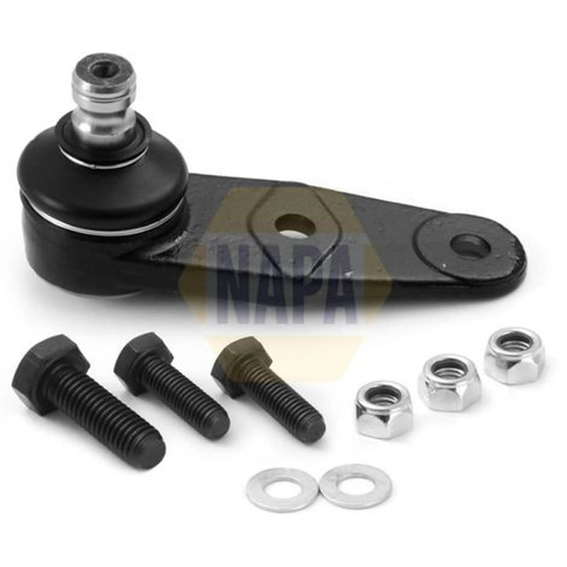NAPA Ball Joint Front Right fits Dacia Solenza 2003-2005 1.4 1.9