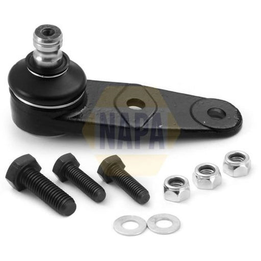 NAPA Ball Joint Front Right fits Dacia Solenza 2003-2005 1.4 1.9