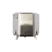 Vango Nomad Fire Pit Silver Vango - Dynamic Drive