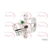 Apec Brake Caliper Assembly Rear Left LCA128