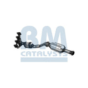 BM Catalysts Homologated Petrol Cat fits Mercedes-Benz A-Class 2004-2012