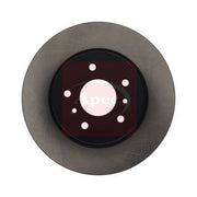 Apec Rear Brake Solid Discs & Pads fits Renault Captur II 2020 on