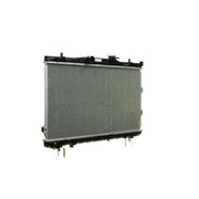 Mahle Engine Radiator fits Kia Cerato I 2004-2009 1.6 2.0