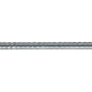 Sealey Studding M8 x 1m Zinc Pack of 5 STUD8 Sealey - Dynamic Drive