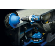 Laser Hub Cleaner 1/2"D Laser - Dynamic Drive