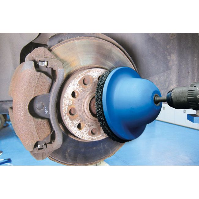 Laser Hub Cleaner 1/2"D Laser - Dynamic Drive