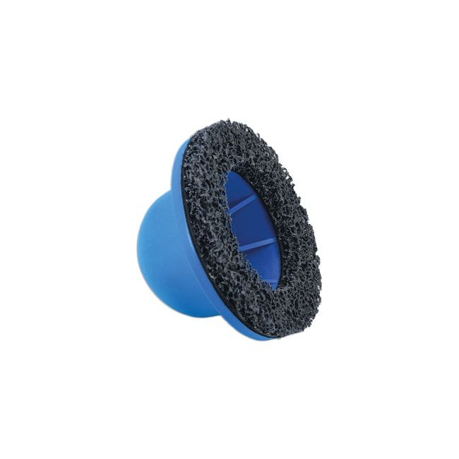 Laser Hub Cleaner 1/2"D Laser - Dynamic Drive