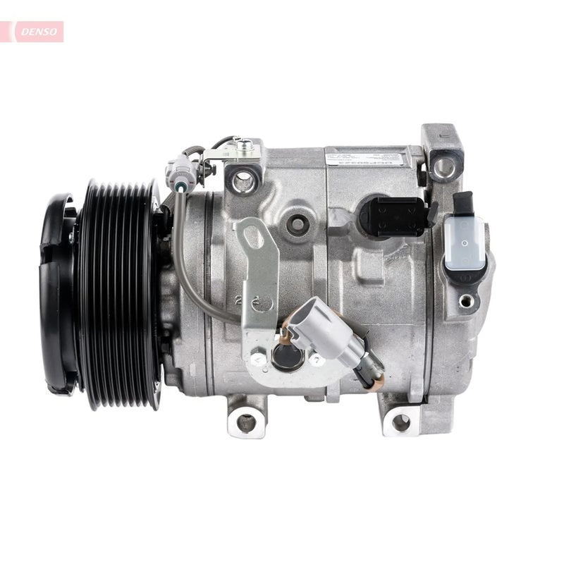 Denso Air Conditioning Compressor fits Toyota Land Cruiser 200 2012 on 4.6