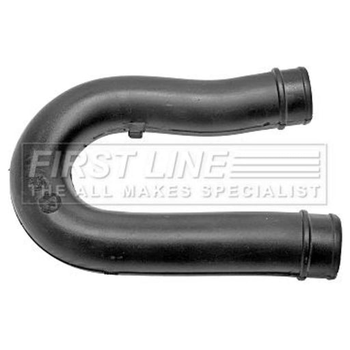 First Line Intercooler Turbo Charge Air Hose fits Opel Mpv 2001 on 1.7