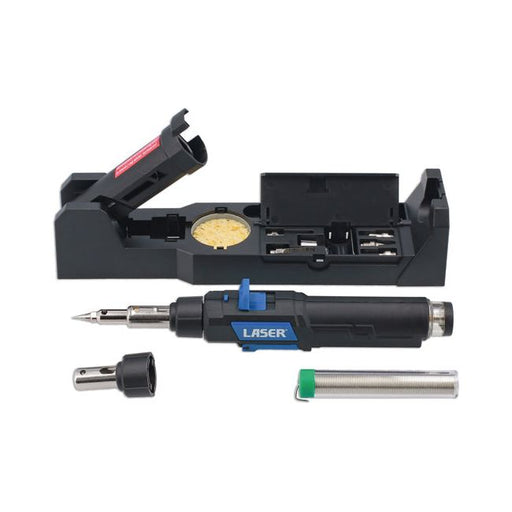 Laser Soldering Iron Station, Hot Blower & Torch Kit Laser - Dynamic Drive