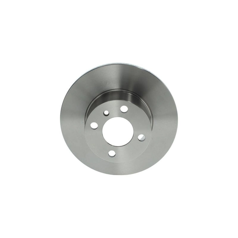 Bosch 2 x Solid Brake Discs fits BMW 3 1975-1984