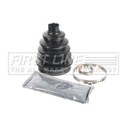 First Line Drive Shaft Bellow Kit Front Left Thermoplast fits Chevrolet Kalos