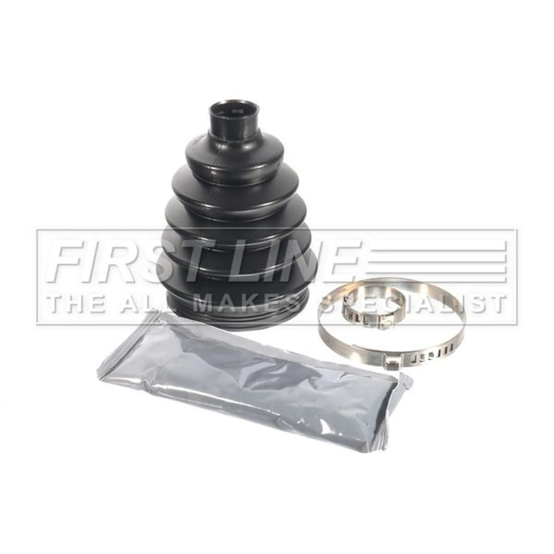 First Line Drive Shaft Bellow Kit Front Left Thermoplast fits Chevrolet Kalos