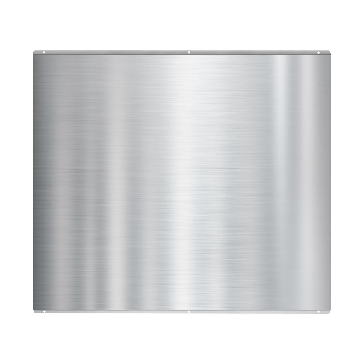 Baridi Splashback for Cooker Hoods 90 x 75cm - Stainless Steel DH195 Baridi - Dynamic Drive
