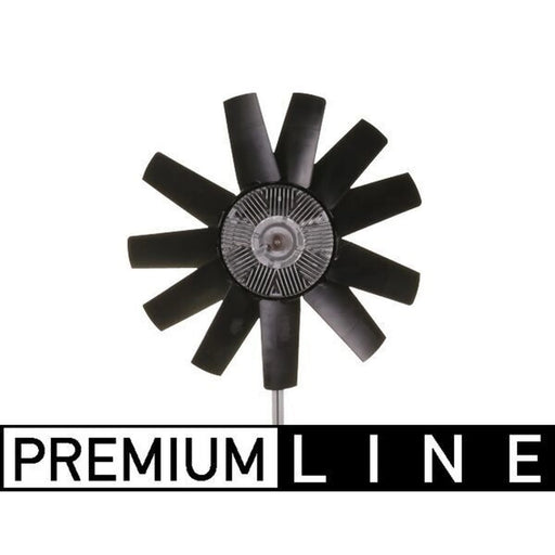 Mahle Engine Cooling Fan fits Land Rover Range Rover 1994-2002 2.5
