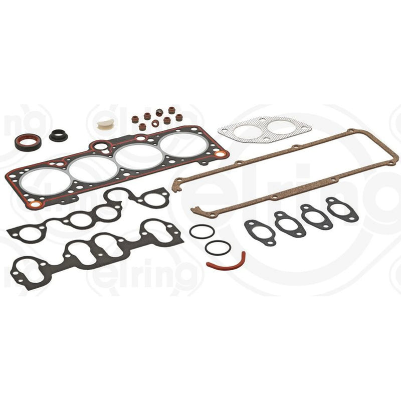 Elring Cylinder Head Gasket Kit fits Audi 100 C4 1990-1994 2.0