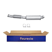 Hella Front Silencer Front fits Citroën Xm 1994-2000 2.5
