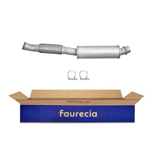 Hella Front Silencer Front 8LB 366 021-561