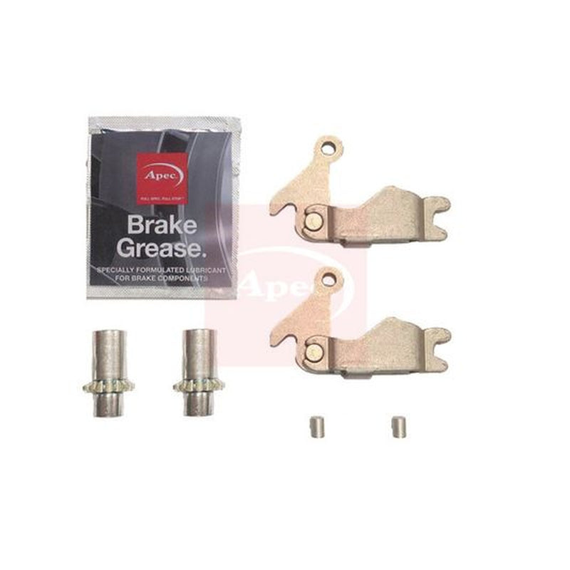 Apec Brake Slack Adjuster Teeth fits Chrysler Crossfire 2003-2008 3.2